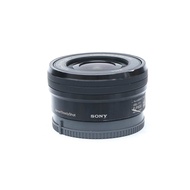 Lensa Kit Sony E-Mount 16-50mm Bekas Second Like New