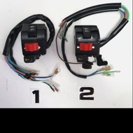 EX5/DREAM HANDLE SWITCH LEFT RIGHT