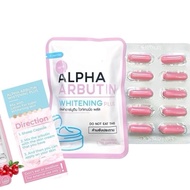 ALPHA ARBUTIN WHITENING PLUS POWDER