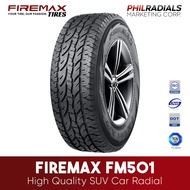 Firemax 265/70R16 107T 112T FM501 Quality SUV Radial Tire