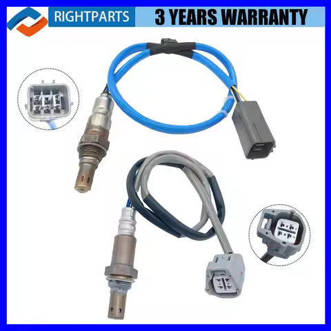 New Up+Downstream Oxygen O2 Sensor For Mazda 3 2014 2015 2016 2017 2018 2.0L 2.5L Mazda 6 2014-2019 