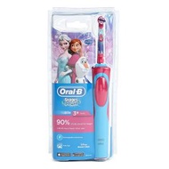 Oral-B - Frozen限量版迪士尼兒童電動牙刷 D12K (魔雪奇緣)