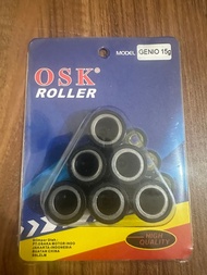 Roller Genio ( 15 Gram ) Motor OSK