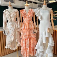 Link co 70,000 dress + admin - trendy dress - elva dress