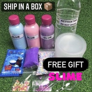 Unicorn Slime Kit Slimer Kit