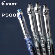 Japan pilot Gel Pen p500 Student Exam Pen Set p700 Blue Red Water-Based Black Pen 0.5mm Stationery