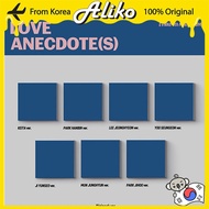 EVNNE - 5th MINI ALBUM LOVE ANECDOTE(S) (Digipack ver.)