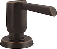 Delta RP100736RB Delta RP100736 Essa Deck Mounted Soap Dispenser with Metal Head