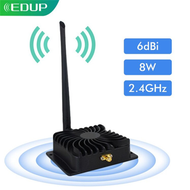 EDUP EP-AB003 8W 無線 WIFI 訊號增強器寬頻放大器
