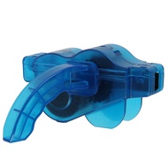 [LIS1] Bicycle Chain Cleaner Cycle Bike Machine Brushes Scrubber Wash Tool Cleaning Kit Mountaineer 