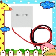 39A- Elements Peltier TEC1-12715 Thermoelectric Peltier Module 12715 TEC 12V 15A DIY Cooler Peltier 