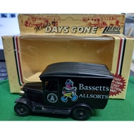 Lledo  Chevrolet Van, Bassett's Liquorice Allsorts