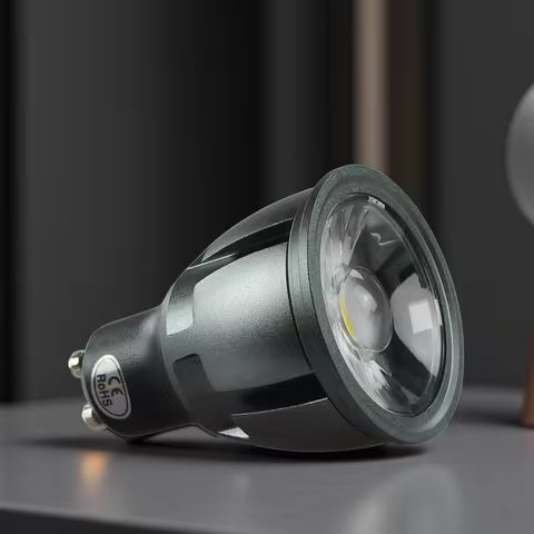 Super Bright Dimmable GU10 / GU5.3 / E27 / MR16 COB 6W 9W 12W LED Bulb Lamp 85-265V 12V Spotlight Wa