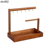 Entrance Key Storage Ornaments Door Shoe Cabinet Key Solid Wood Storage Box Entrance Entrance Key St