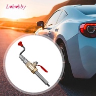 [Lohobby] Car Tire Inflator Tool Air Chuck Sturdy Replacement Universal Short Efficient