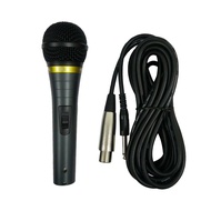 Yamaha Dynamic Mic Microphone For Karaoke & Sound System/Mikrofon Berwayar Yamaha Untuk Karaoke & Si