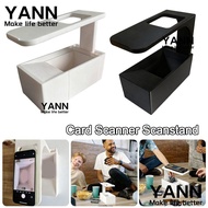 YANN Card Scanner Scanstand, Quickly Scan Adjustable TCG Card Slinger, Professional Universal  Print