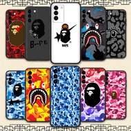 Huawei Nova 2i 2Lite 3i 4E 5i 5T 7 7SE 8i 18P4 BAPE Silicone Phone Case