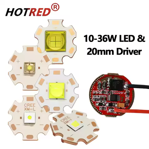 LED 10W 20W 30W Laser 5050-L2 T6 7070 XHP70.2 XHP90 Cold Warm White Beads +Torch Flashlight Current 