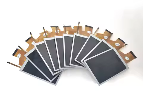 1PCS NEW LCD Display Screen for FUJI FOR FUJIFILM X-M1 XM1 X-A1 XA1 X30 Digital Camera Repair Part