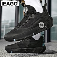IEAGO Curry Way of Wade 12 Men Spike Basketball Shoe Legit Light Weight Volleyball Sneakers