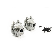 wltoys 144001 wltoys 124019 124017 metal upgrade parts metal gearbox housing differential diff housi