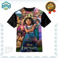 Encanto Movie Kids T-Shirt