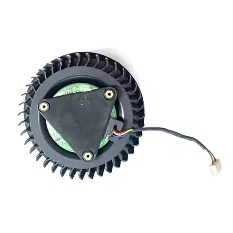 For MSI RX VEGA 56 64 AIR BOOST 8G OC Public version Graphics Card Turbine Cooling Fan PLB07525B12HH