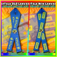 ✷ ஐ ✙ 51 Talk Bundle (POLOSHIRT,LANYARD AND PIN) Old & New Design .51talk