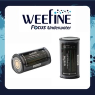 Weefine WBL-31N 3*18650 Li-iion Battery 11.1VDC 2900mAH compatible with Smart focus 2300/2500/3500 -