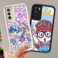 ST13 Dr Slump Casing for Realme A55 C73 A16s A54S A74 C75 A16 A94 C71 Phone Case