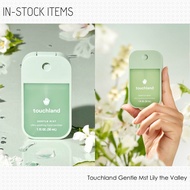 BEAUTYABLE ~ Touchland : Gentle Mist Ultra-Soothing Hand Sanitizer - Lily of the Valley