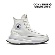 CONVERSE รองเท้าผ้าใบ SNEAKER คอนเวิร์ส RUN STAR LEGACY CX FUTURE COMFORT UNISEX ครีม A00868C A00868CF2CMXX