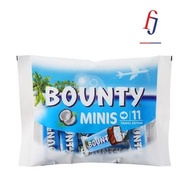 Bounty Minis Travel Edition 333g