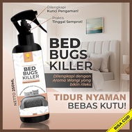 Clever Solutions - Bed Bugs Killer, Anti-Bed Bug Medication, Bed Bug Mite Killer, Sofa Bed Bugs