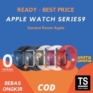 READY (IBOX) Apple Watch Series 9 41mm 45mm 2023 Aluminium Sport resmi