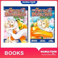 The Seven Deadly Sins: Seven Days 1 & 2 (Seven Deadly Sins: 7 Days) - MangaToon