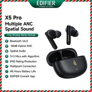 Edifier X5 Pro/X5 Lite True Wireless Noise Cancelling Bluetooth Earbuds Earphone