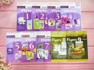 Flyers 9q (tặng kèm file nghe)