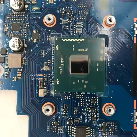 CIU10 LA-E342P High Quality Mainboard For HP X360 360 11-AA Laptop Motherboard With SR2KN N3060 CPU