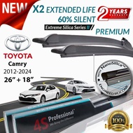 Toyota Vios Camry Altis Crown Mark X Altezza GR86 GR Supra 4S Professional™ Extreme Silica Series II