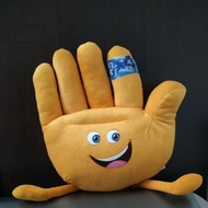 Pre-Loved Hi-5 Emoji Movie Pillow