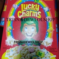 Lucky Charms Gluten Cereal Free 297gram (GeneralMils)