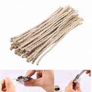 10/30/50Pcs Copper Wire Cotton Core Wicks Universal Replacement Kerosene Oil Lighters Essories For Z