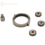 GE 5 In 1 Metal Electric Drill Parts Epicyclic Gear 7 Teeth Motor Teeth/ Big Gear 50 Teeth VN