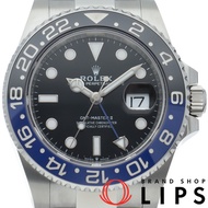 勞力士 GMT-Master II 蠔式腕錶 126710BLNR，附原廠錶盒、保固卡，不鏽鋼材質，男士腕錶，黑色，成色極佳 [全新]