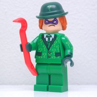 [Instock] Lego Minifigure DC The Riddler ? Suit