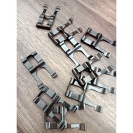 GL 100 tank cap clamp GL 100 tank lock clamp