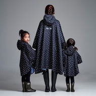 斗篷 | 排排山丘 (雨衣 兒童雨具)