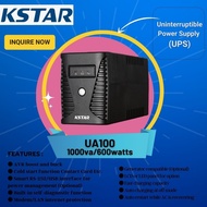 KSTAR UPS UA100 (1000va/600watts)